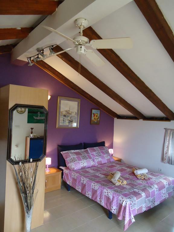 Studio Apartment Nera Rovinj Quarto foto